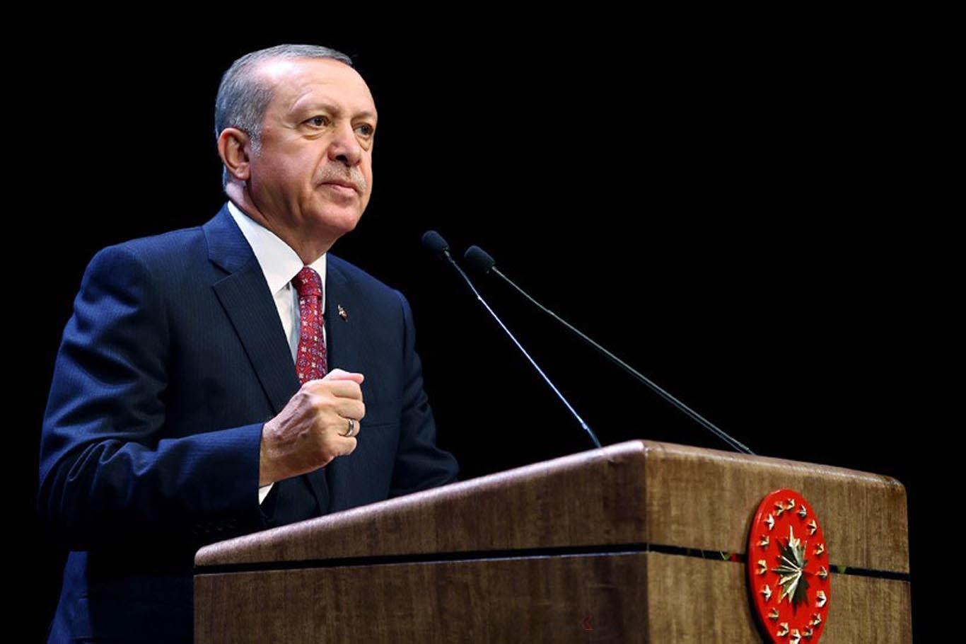 Erdoğan: Mahmur'a operasyon yapabiliriz